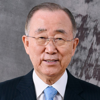 Ban Ki-moon
