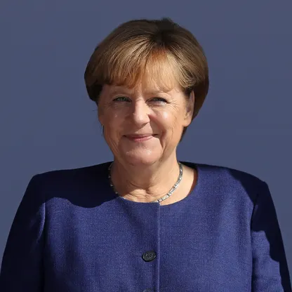 Angela Merkel